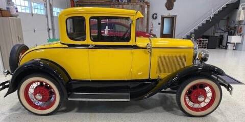 1930 Ford Model A for sale at Geiser Classic Autos in Roanoke IL