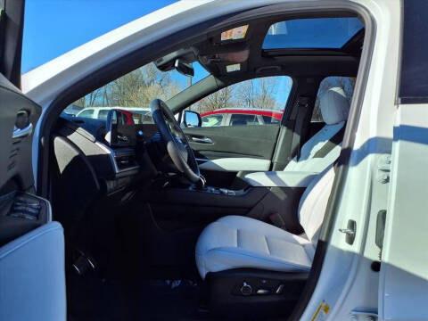 2024 Cadillac XT4 Sport