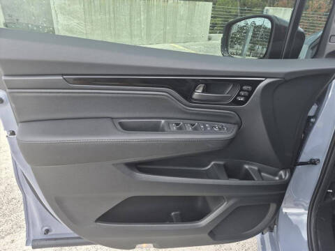 2026 Honda Odyssey Touring