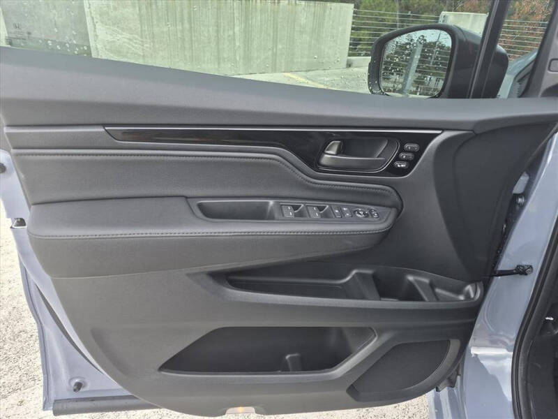 2026 Honda Odyssey Touring