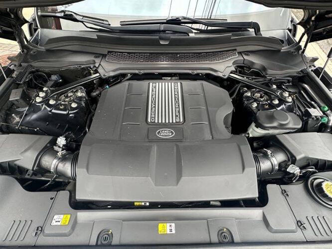 2016 Land Rover Range Rover