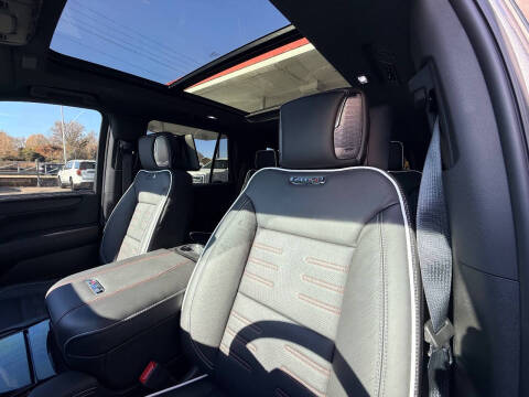 2025 GMC Yukon AT4 Ultimate