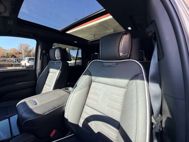 2025 GMC Yukon AT4 Ultimate