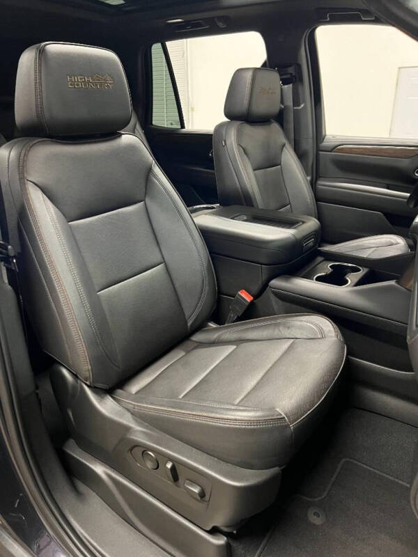 2022 Chevrolet Tahoe High Country