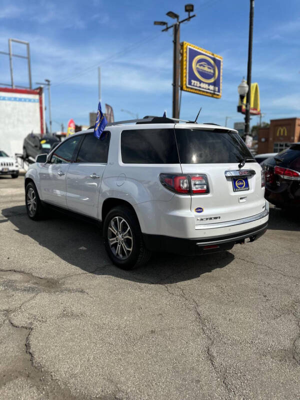 2016 GMC Acadia SLT-1