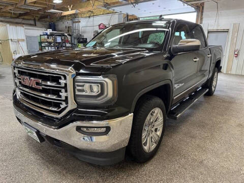 2017 GMC Sierra 1500
