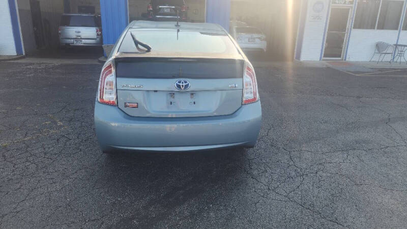 2008 Toyota Prius Standard photo 5