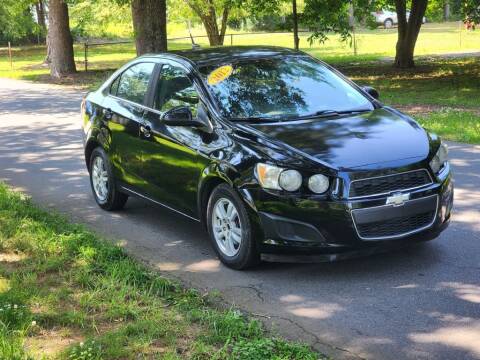 2012 Chevrolet Sonic for sale at Road Rive in Charlotte NC