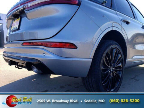 2024 Lincoln Corsair Reserve