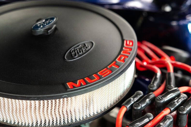 1967 Ford Mustang