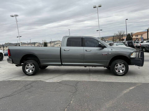 2012 RAM 2500