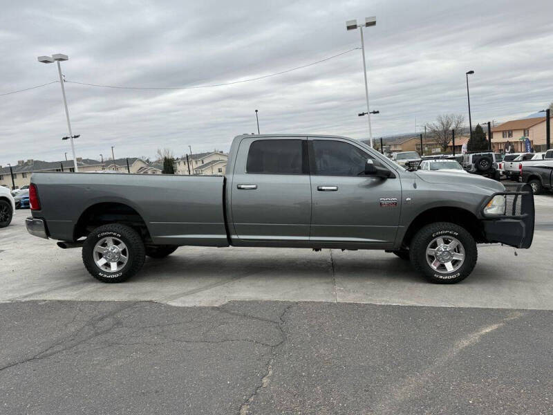 2012 RAM 2500
