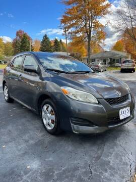 2009 Toyota Matrix for sale at Jay's Auto Sales Inc in Wadsworth OH