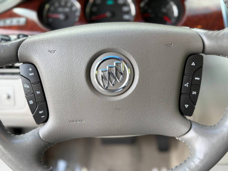 2007 Buick Lucerne CXL V6