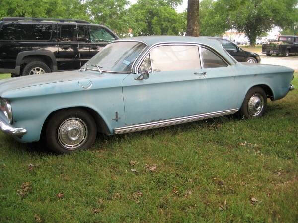 1963 Chevrolet Corvair