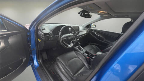 2018 Hyundai Elantra GT