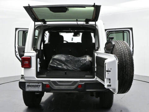 2021 Jeep Wrangler Unlimited