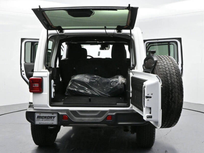 2021 Jeep Wrangler Unlimited