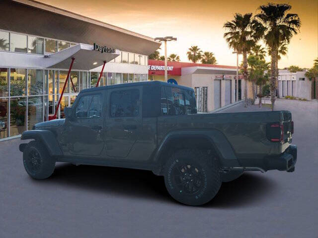 2025 Jeep Gladiator Willys