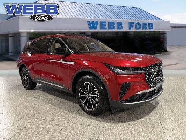 2025 Lincoln Nautilus Hybrid Premiere