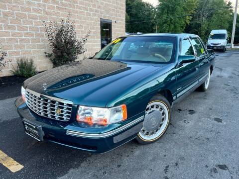 1999 Cadillac DeVille for sale at Zacarias Auto Sales Inc in Leominster MA