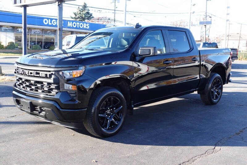 2023 Chevrolet Silverado 1500 Custom's photo