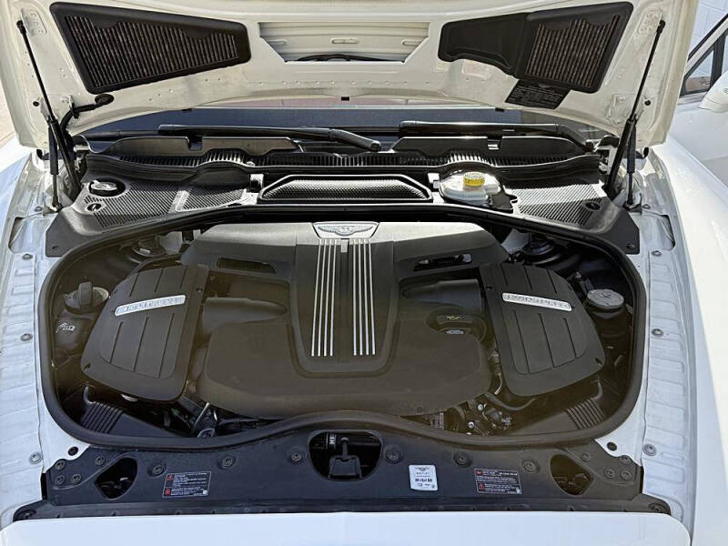 2016 Bentley Flying Spur V8