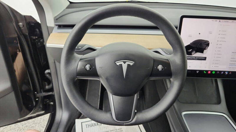 2023 Tesla Model Y Long Range