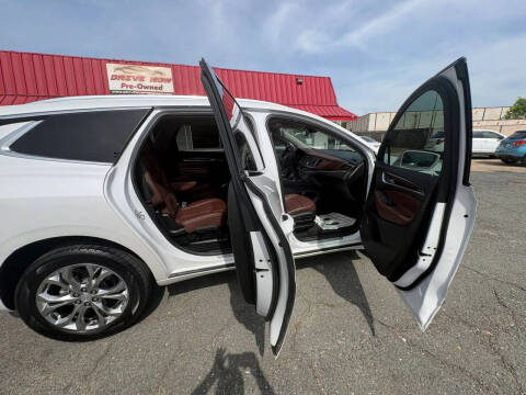 2020 Buick Enclave Avenir