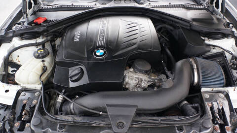 2014 BMW 4 Series 435i xDrive