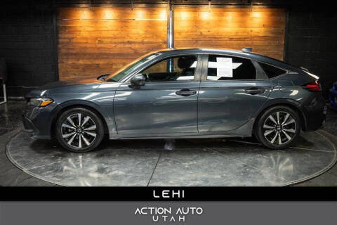 2022 Honda Civic EX-L