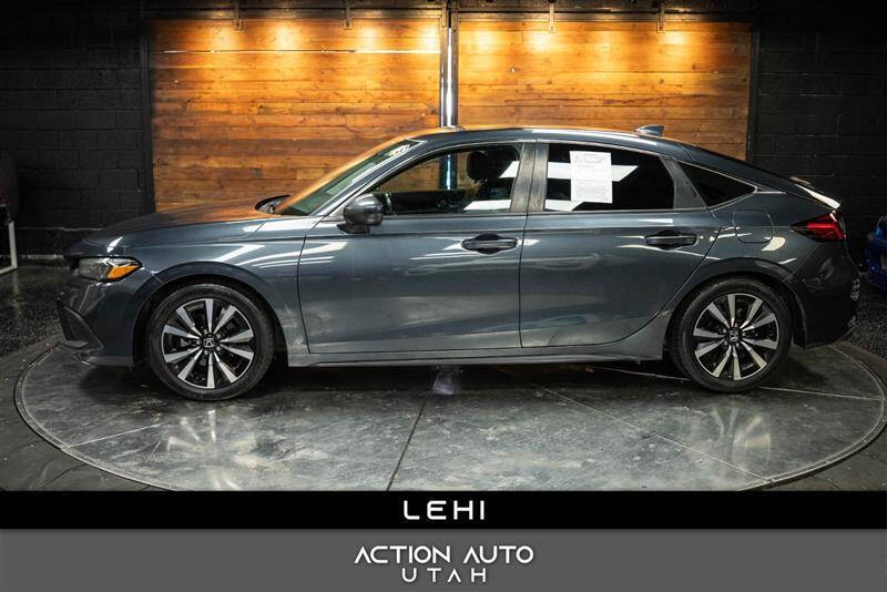 2022 Honda Civic EX-L