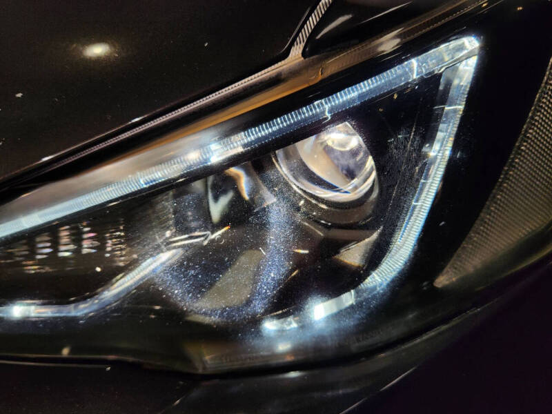 2014 Mitsubishi Lancer Evolution GSR