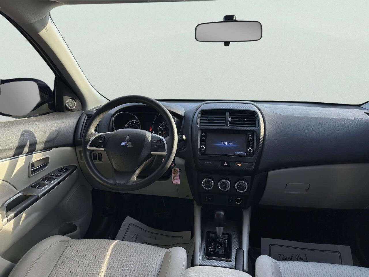 MitsubishiOutlander Sport14