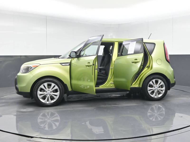 2014 Kia Soul +