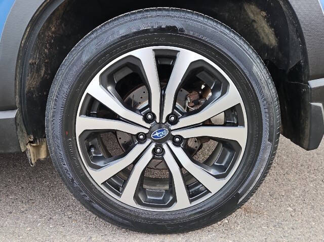 2021 Subaru Forester Limited