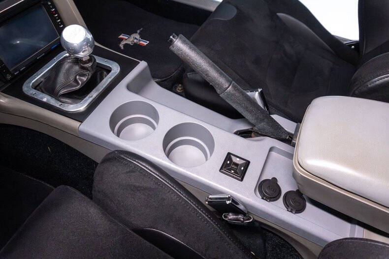 1989 Ford Mustang LX 5.0