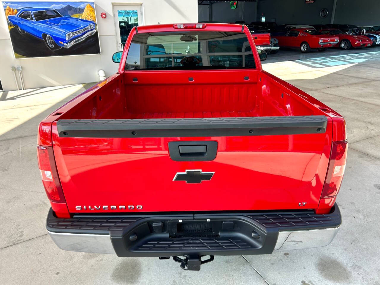2008 Chevrolet Silverado 1500 7