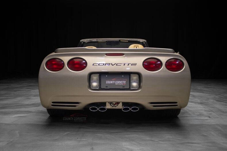 2002 Chevrolet Corvette