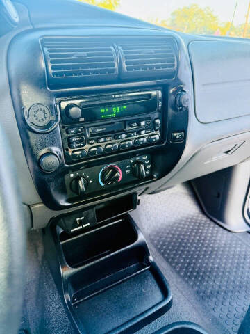 2005 Ford Ranger XLT