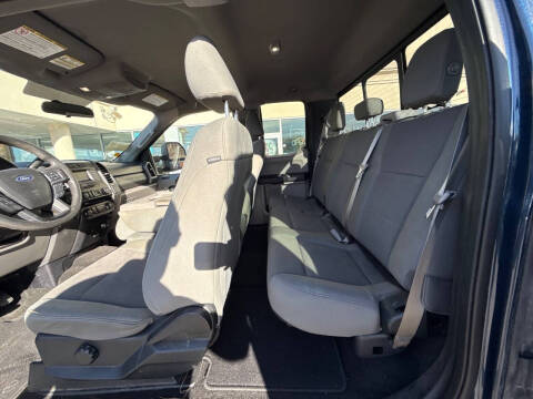 2017 Ford F-350 Super Duty XL