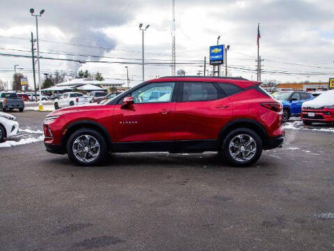 2023 Chevrolet Blazer LT