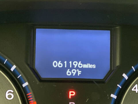 2013 Honda Odyssey Touring