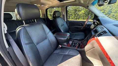 2008 Cadillac Escalade