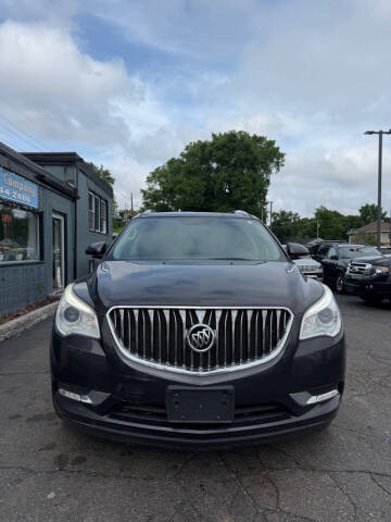 2015 Buick Enclave Premium