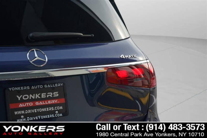 2025 Mercedes-Benz GLS GLS 450