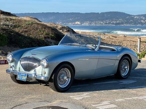 1953 Austin Healey 100 for sale at Dodi Auto Sales - Live Inventory in Monterey CA