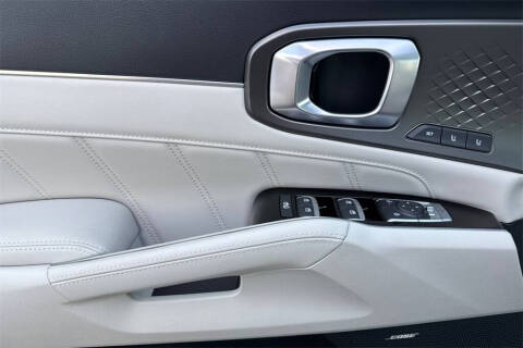 2026 Kia Sorento Hybrid