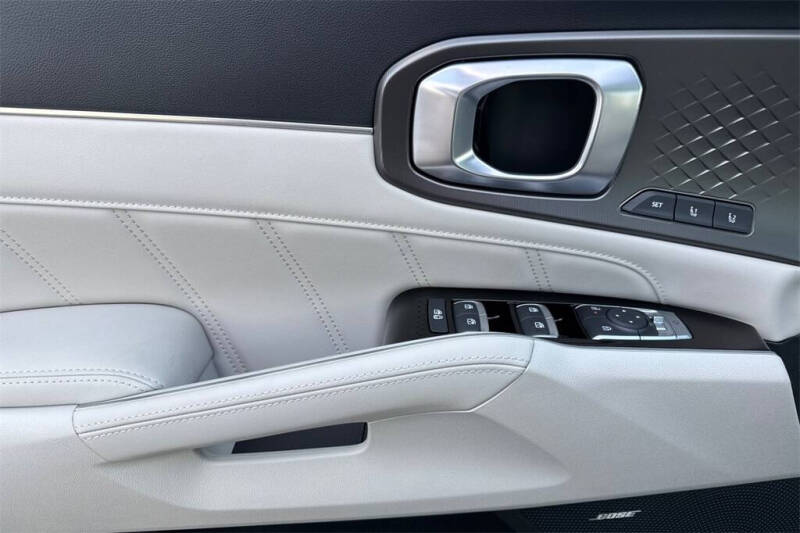 2026 Kia Sorento Hybrid