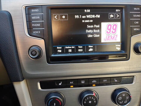 2017 Volkswagen Golf